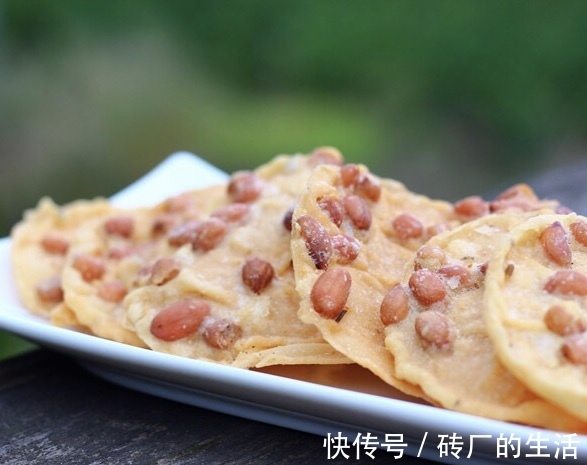 红薯新吃法，又香又脆，好吃不上火，家人抢着吃，再做30个不够
