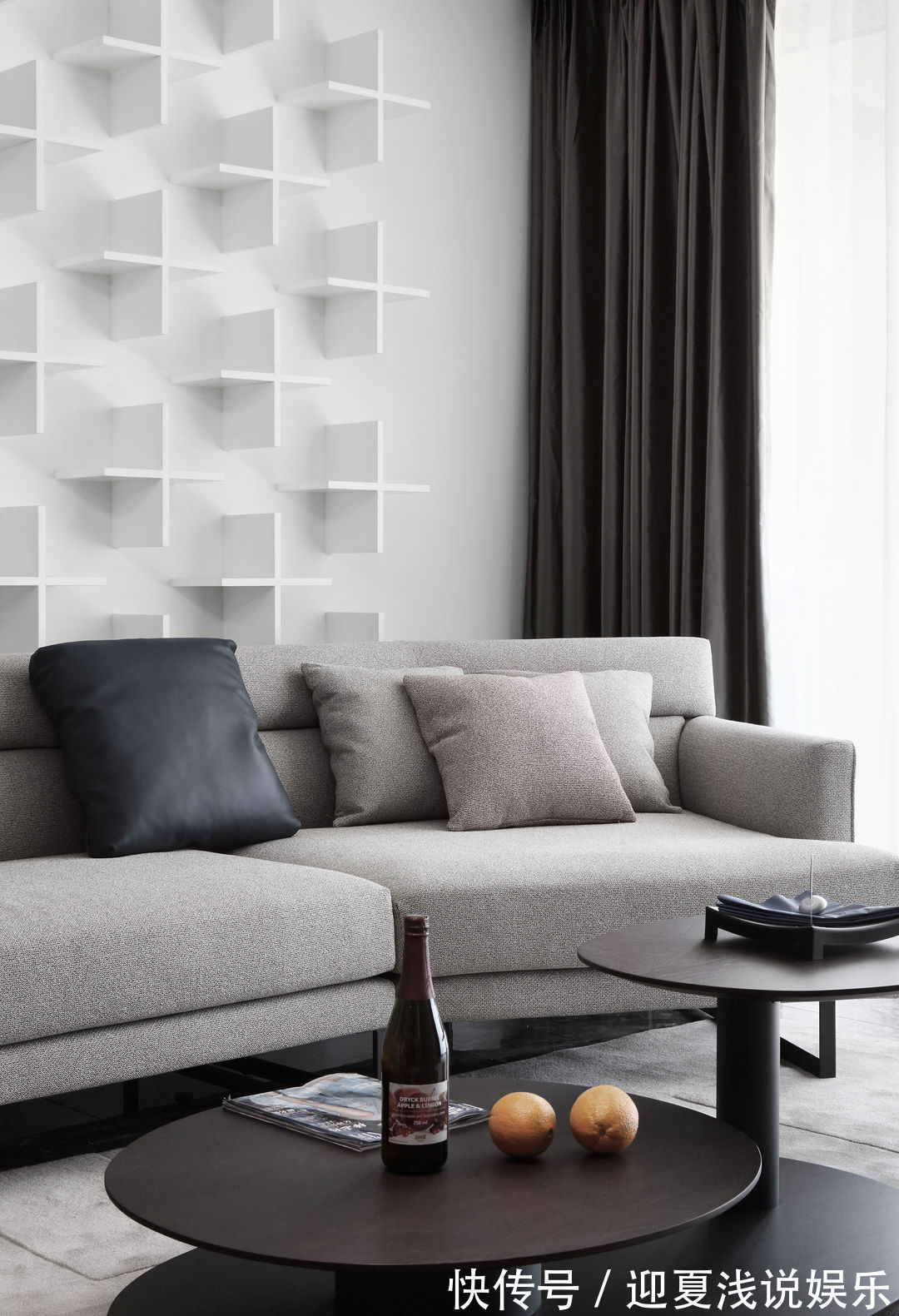 华丽|简约但不简单,舍弃华丽的装饰,打造更符合现代生活节奏的家