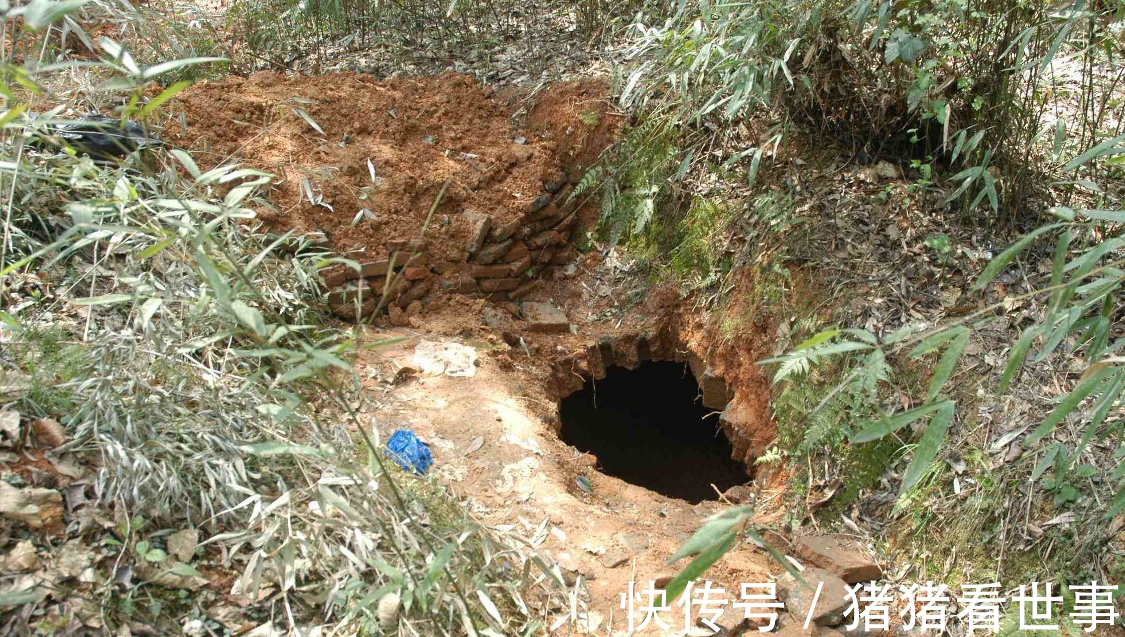 陵墓!“盗墓贼”曹操盗了一座墓养活全军三年之久,他到底挖开了谁的陵墓