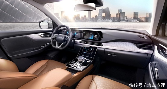 更精致,更务实,走进BEIJING-X7的设计之美