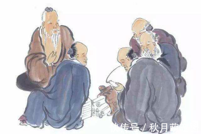 中医|脾好不憋屁,肝好不憋泪,肺好不憋痰!一点养生闲话