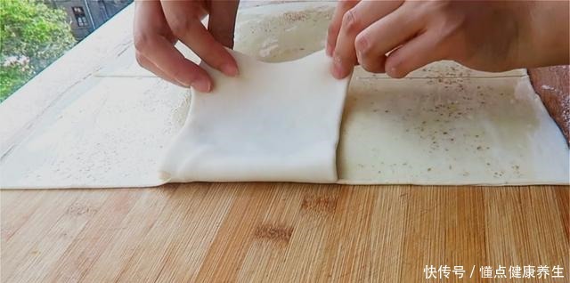 十元一斤的酱香饼,教你在家自制,外酥里软,学会再也不用买