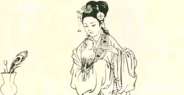 竹青!聊斋故事|书生落榜回家却变成乌鸦,因祸得福竟娶神鸟为妻