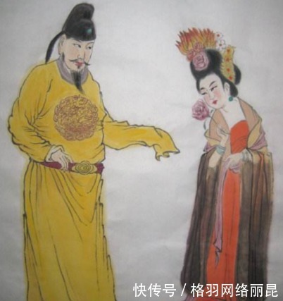 误会|杨贵妃帮安禄山洗澡，为何唐玄宗不阻止？不怕有误会吗？