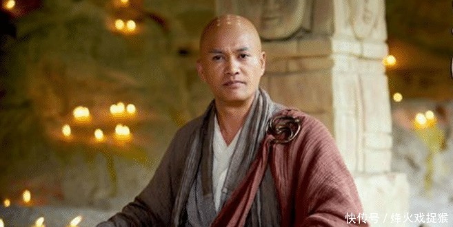 除了段誉,此人也会六脉神剑,可惜生错年代,只能当天下第二高手!