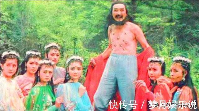 阴谋#就算成了佛,孙悟空也不敢再回五庄观,只因镇元子发现了一个阴谋