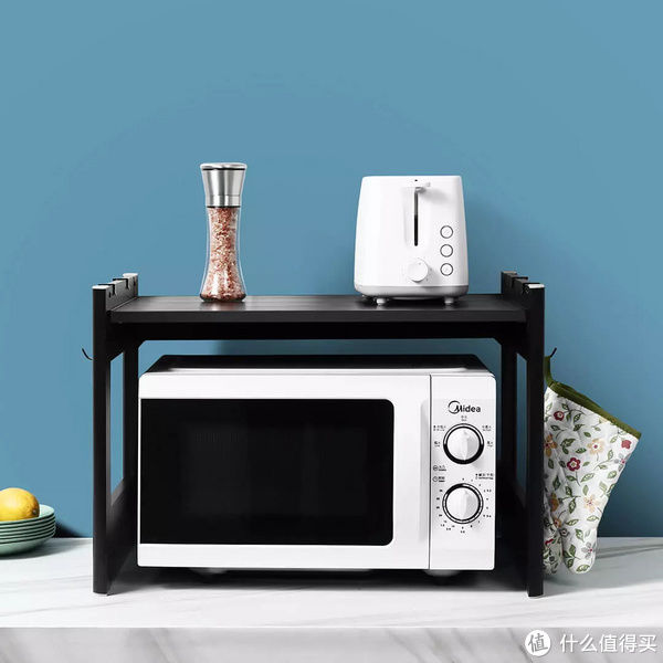 收纳|实用性强+颜值在线+干净卫生+易于收纳，厨房好物推荐！