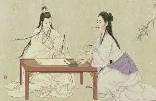 经验之谈|22个友情爱情的诗词名句,古人的经验之谈