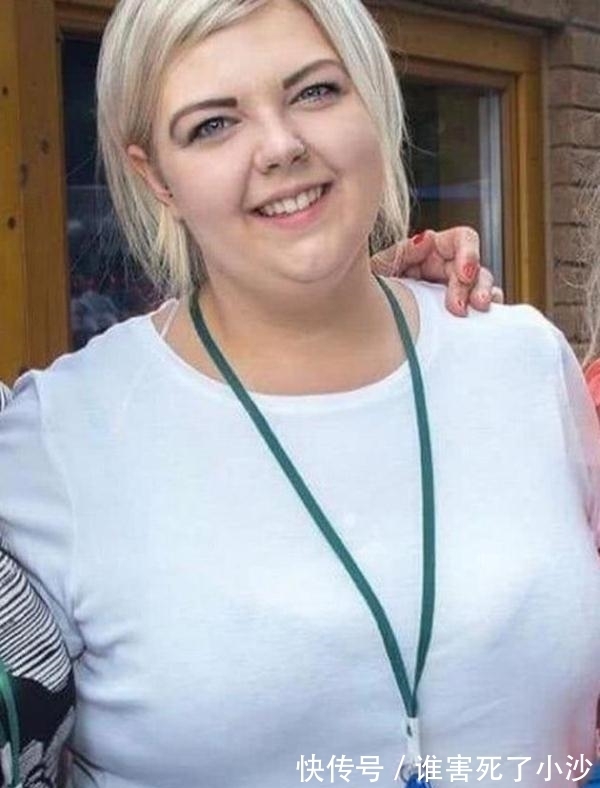 哈德莉|她用一年时间从244斤瘦到116斤,不运动不节食减肥方法曝光