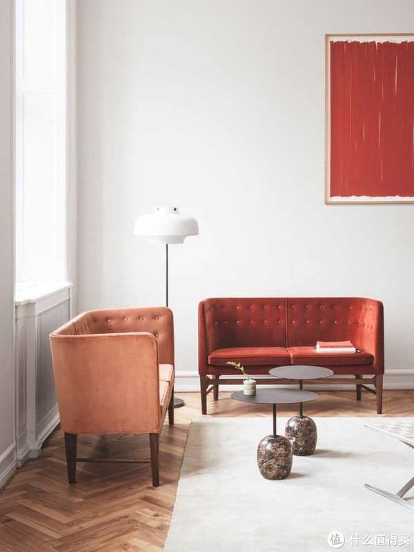 絲絨|冬天，怎樣把家布置出溫溫柔柔的氛圍感？