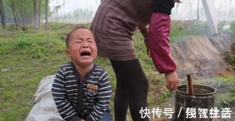 孩子|孩子动不动就哭?和家长的这些做法有关系,真的不是“玻璃心”