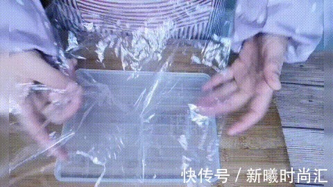 糯米糍粑|想吃糯米糍粑不用买，用一斤糯米做了10多块，随吃随煎真方便