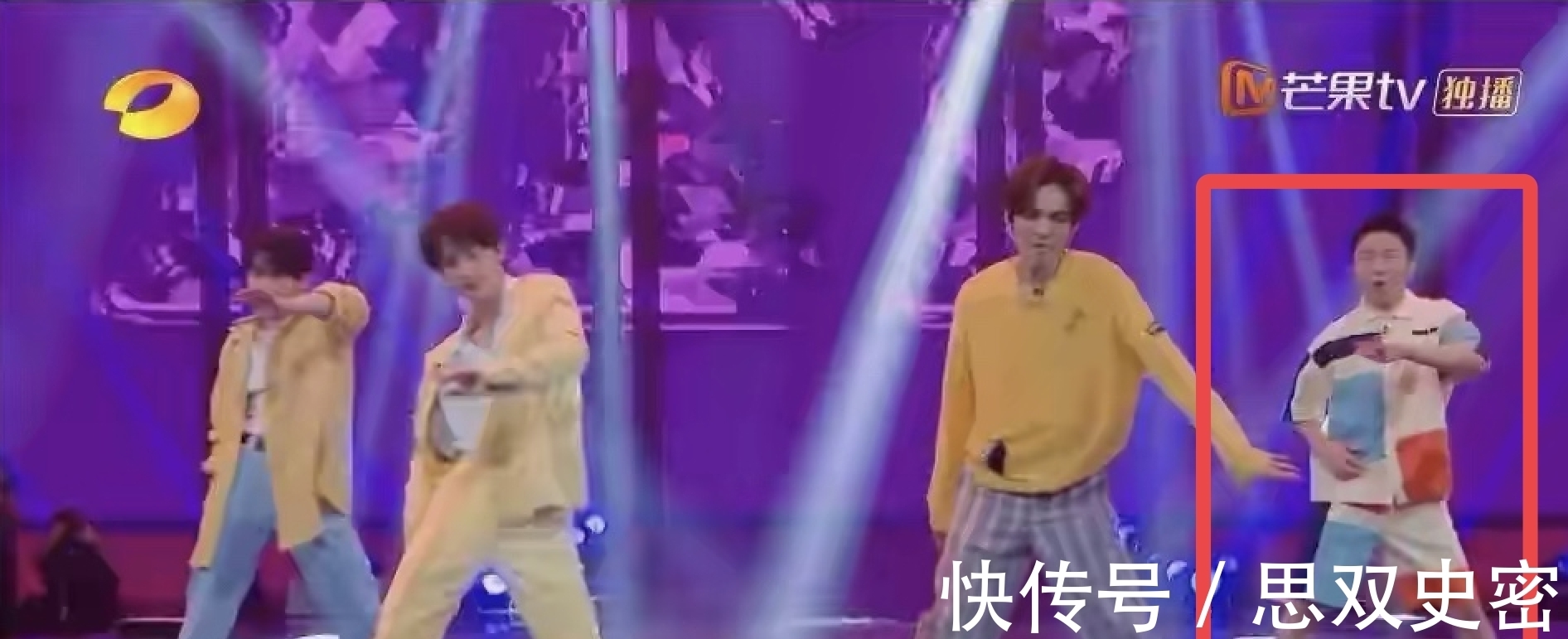 王牌|芒果臺又出“收視王牌”，還跟奧運會搶觀眾，簡直太“橫”了