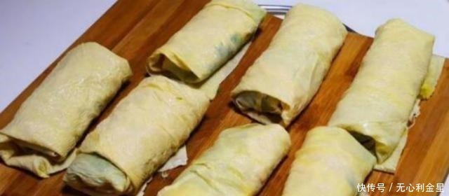 茴香苗具有独特的香味,打破了传统的饺子包子,具有浓郁的风味
