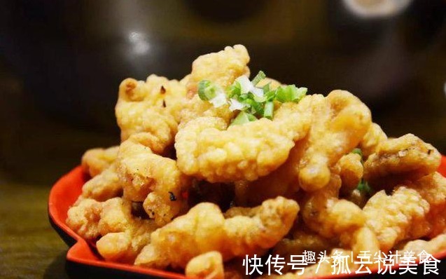 炸酥肉最好吃的做法,酥香不硬外酥里嫩,赶快学起来!