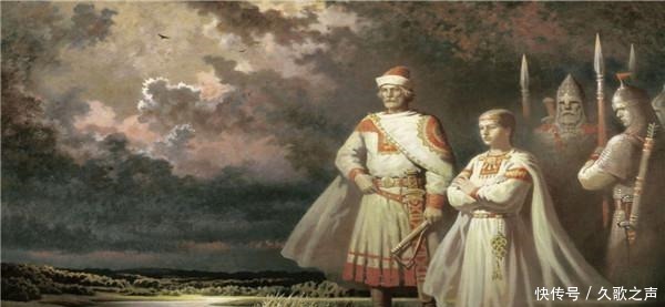 乌克兰|科普贴,一文说尽俄罗斯乌克兰爱恨千年史,和克里米亚问题由来!