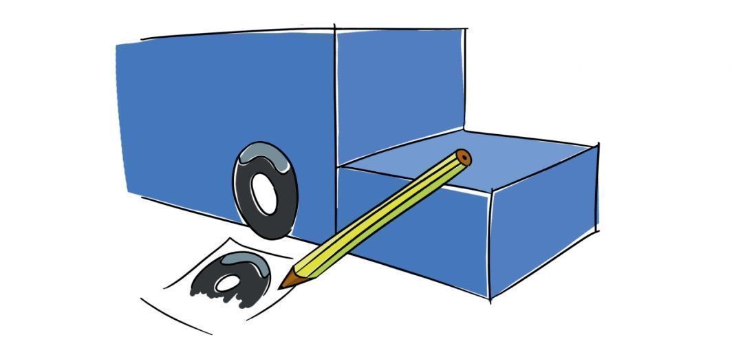 玩具|让孩子自由发挥的“0元玩具”,看了第1个就心动!