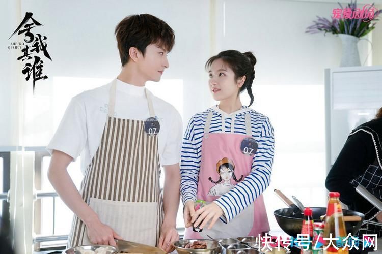 盛景|以棋为盘以爱为料《舍我其谁》牌良药疗愈你我