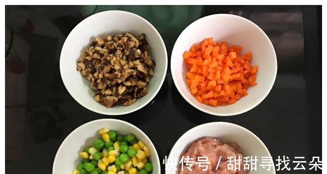 糯米|想吃烧卖不用买，教你在家做，面都不用揉，皮薄馅大，一屉不够吃！