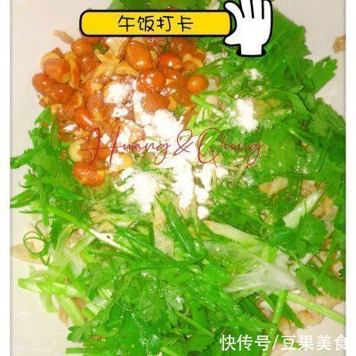 芝麻油|学会#巨下饭的家常菜#简易版手撕鸡,早餐不用愁