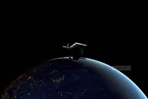 数百万个太空垃圾将被清理,清理太空垃圾有希望啦