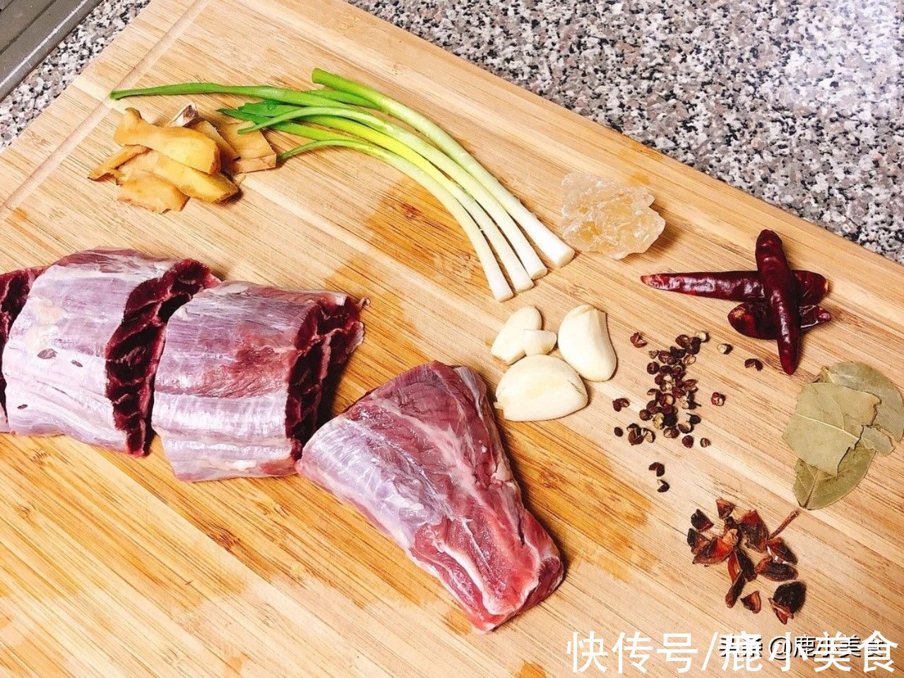 酱牛肉|春节将至，4道“麻烦菜”提前准备！简单做熟就能上桌，好吃方便