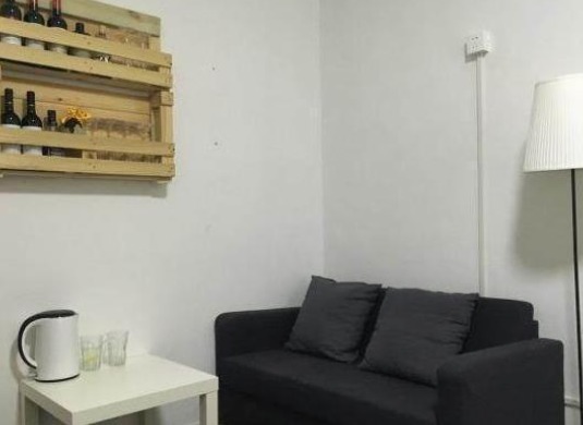 小伙|480块出租房,精神小伙自己花钱打造成豪宅,超漂亮,看着都舒服