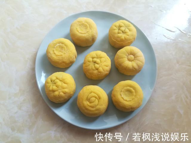 味道|夏天我常做这糕点,不蒸也不烤,吃出冰淇淋味道,清凉又消暑