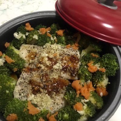  家人|我这样做圣诞蒸鱼，家人都爱吃