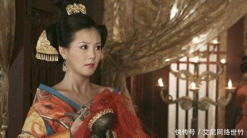 戚姬才|真实的戚姬才不是一个没有心机的女人