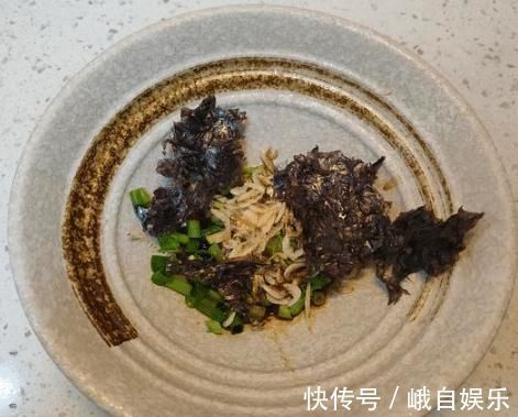 五花肉|大厨教你调馄饨汤,只需三样食材,简单一冲,做出来比买的还好吃