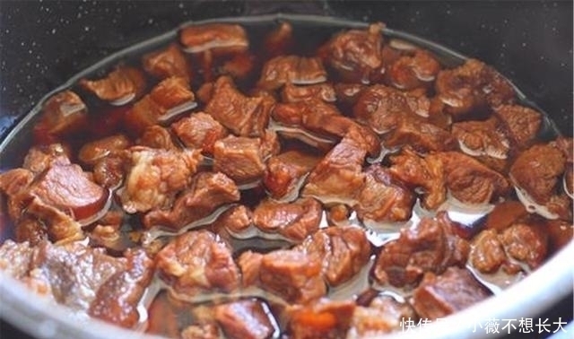  炖牛肉|炖牛肉时，不要焯水，也不要直接炖，教你正确做法，太香了
