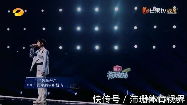 大张伟才是人间清醒,每句话都说到点上,对陈楚生的点评绝了