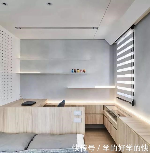 大宅|4种不同的小户型,最大一套66㎡,设计出大宅既视感,真的很赞!