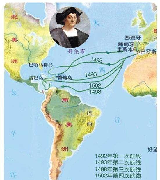 伊莎贝拉|我们的征途是大海与新世界:哥伦布与波澜壮阔的大航海时代