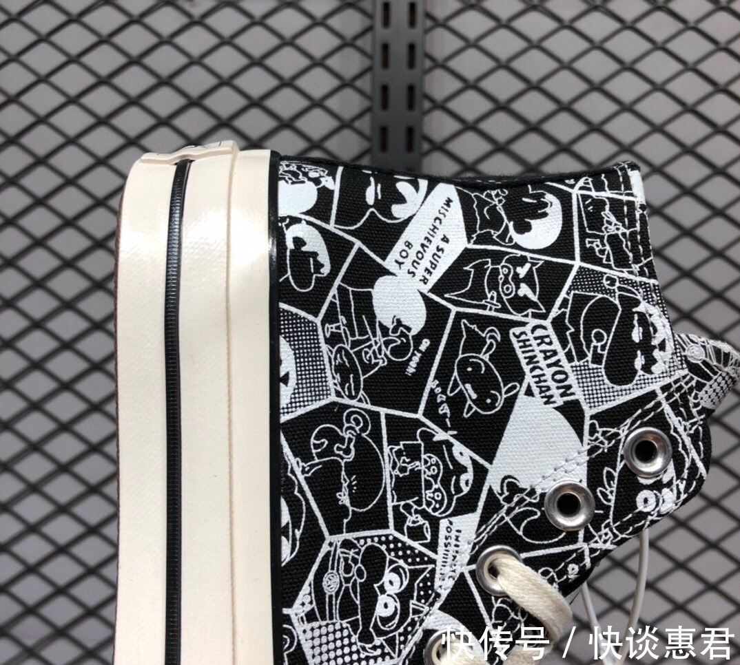 蜡笔小新|匡威Converse X 蜡笔小新 联名