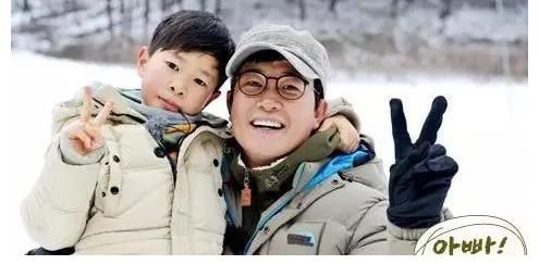 综艺|韩国综艺《爸爸！我们去哪儿？》金圣柱的儿子
