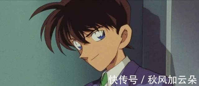 日本评选动漫中的侦探角色,柯南榜上有名,第一名让人意外