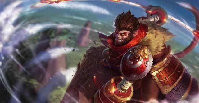 防御力$难怪如来佛要让五行山下的孙悟空吃铁丸喝铜汁,你看看猴子干了啥