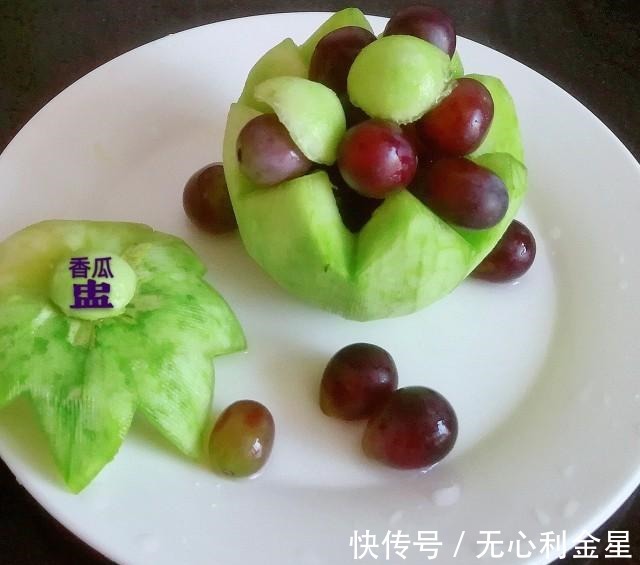 味道|把水果做成果盘吃，味道是不是不一样了呢！把水果做成果盘吃，味道是不是不一样了呢！