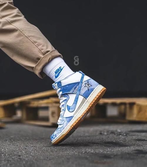 dunk 跟风冲这些真后悔!Dunk 联名暴跌一万五!雪城、小 OW 千元左右能抄底!