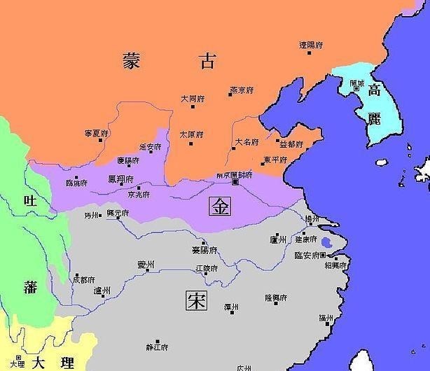 东晋|南明有东晋和南宋不具备的优势，为何不能偏安一隅