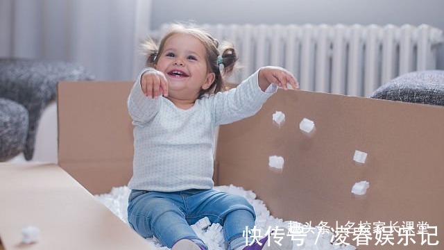 孩子|3岁前,孩子有4种“坏习惯”竟然是聪明的表现,你家的占了几个?