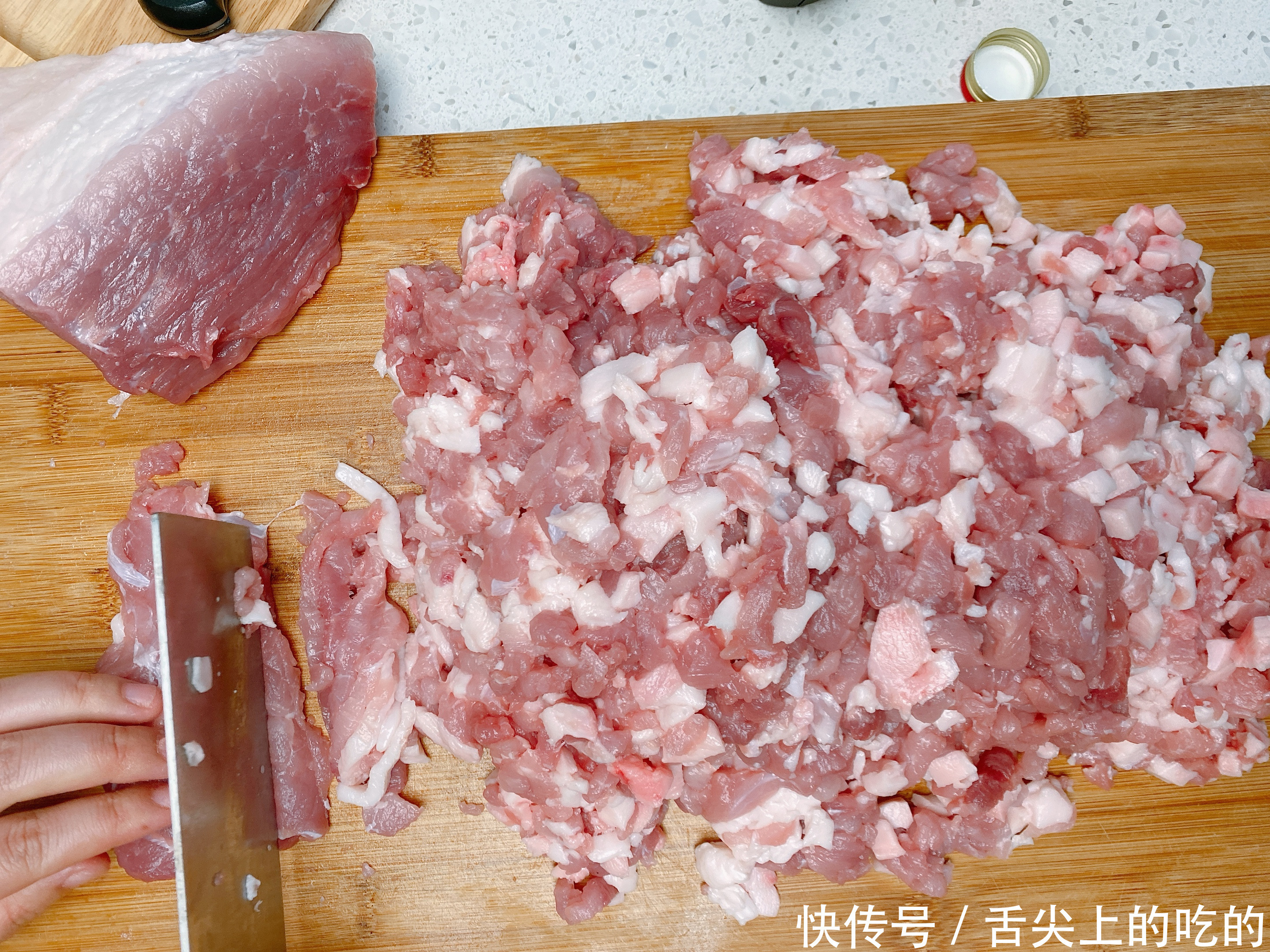 做法|要灌香肠的收藏,几十年的配方,做法配方详细讲解,香肠鲜香入味