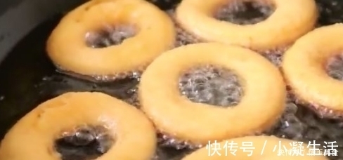 原材料|一碗糯米粉,不放一滴水,做家人爱吃的早餐,喷香诱人,上桌抢光