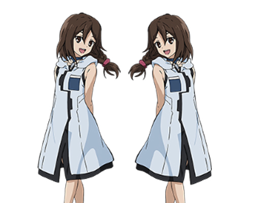 小姐姐|盘点动漫中那些高危发型,这样的发型基本都领了盒饭