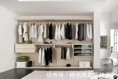 类型|衣柜该如何选择？六种衣柜告诉你，哪种衣柜是你该选择的类型