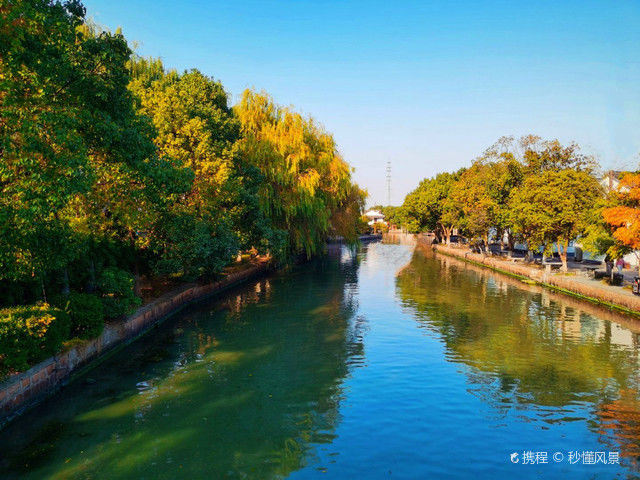 金泽古镇|上海又一古镇走红，景色媲美乌镇西塘！