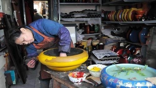 中国漆器:祖先制作的优美绝伦的漆器,是民族文化的瑰宝!