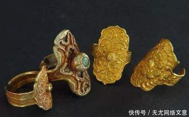 公主|1985年,契丹公主的古墓现世,其脸戴黄金面具,与亲舅舅合葬